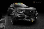 Концепт Exy Monster X от Carlex Design - самый эксцентричный X-Class 2019 06